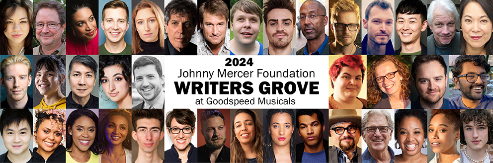 The Johnny Mercer Foundation Writers Grove